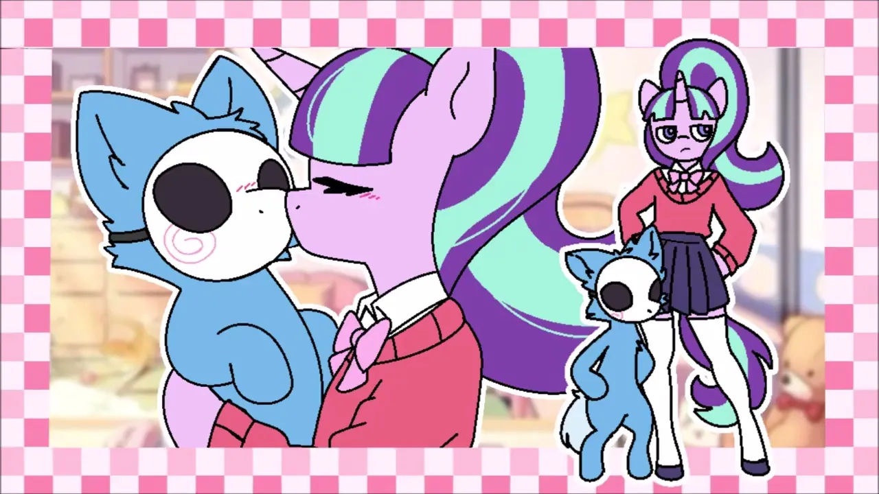 Love Is On The Way - MLP [Fan Animation]